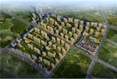 浮山单元XH2007-R21-01、03、07、10地块拆迁安置房代建工程